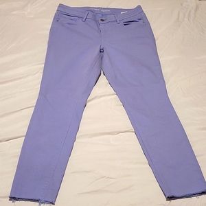 Old Navy Mid-Rise Rockstar Jeans